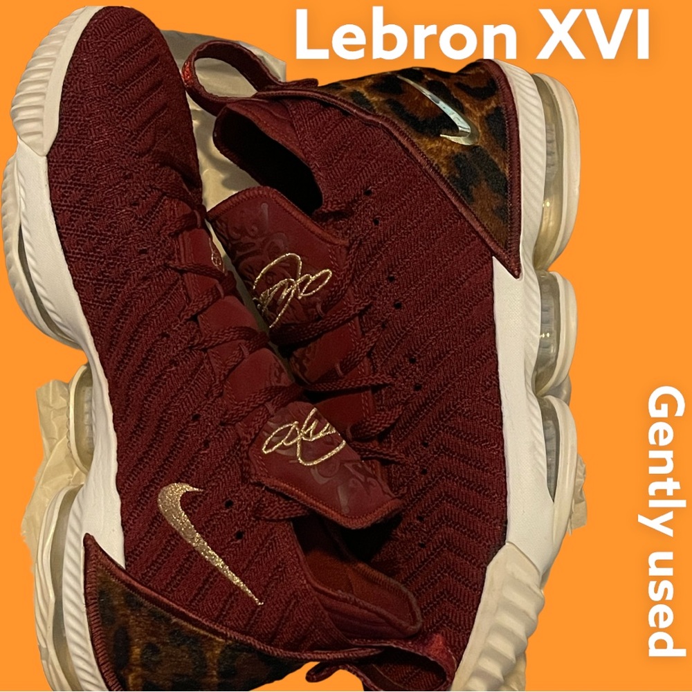 Lebron XVI